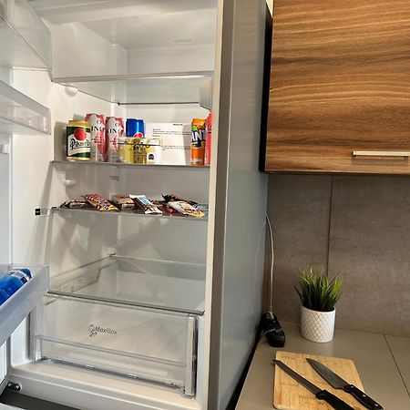 Self Check-In, Danube Bank, Free Parking Leilighet Bratislava Eksteriør bilde